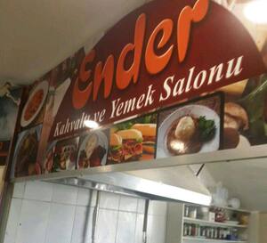 Ender Kahvalti Ve Yemek Salonu Orucreis Istanbul